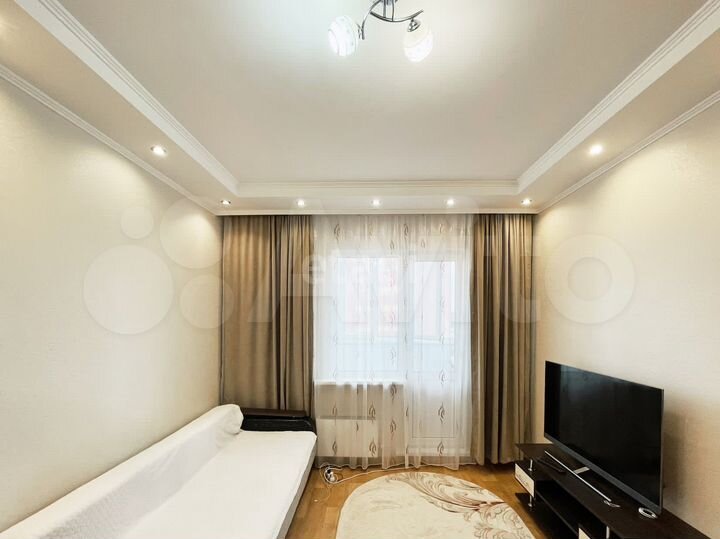 Квартира-студия, 23,9 м², 4/17 эт.