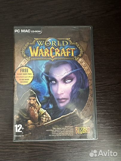 World of warcraft