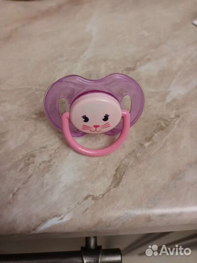 Соски бутылочные