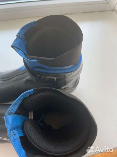 Лыжные ботинки Spine NNN Concept Carbon Skate 298