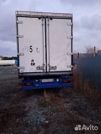 Полуприцеп рефрижератор Schmitz Cargobull SKO 24, 2000