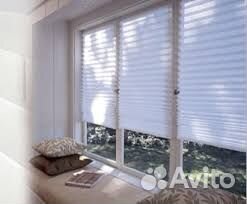 Шторы Плиссе на заказ