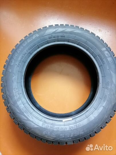 Pirelli Formula Ice 175/65 R14