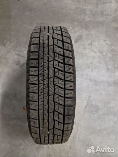 Шины yokohama iceGuard 165/65R14 + диски