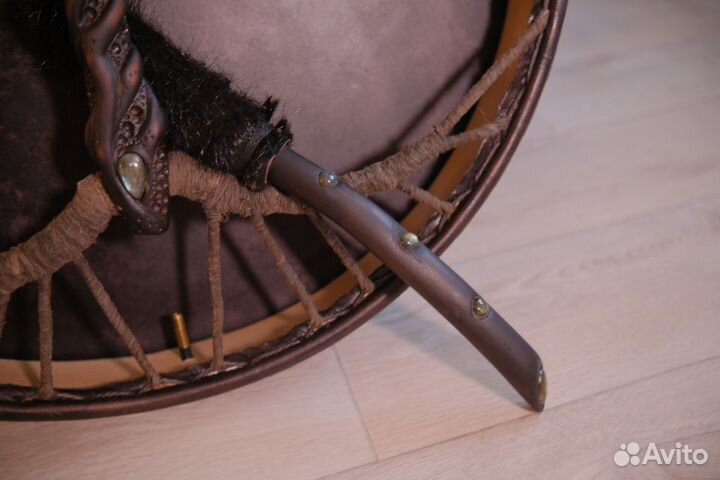 Бубен мастеровой на заказ