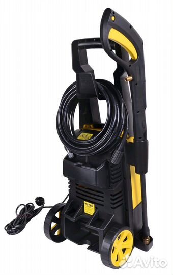 Мойка высокого давления Huter M165-рw