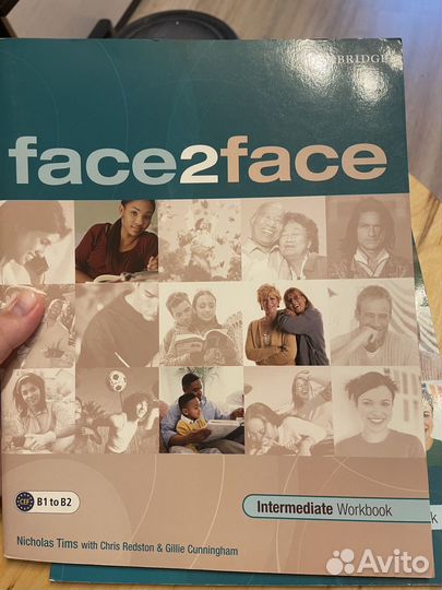 Face2face intermediate