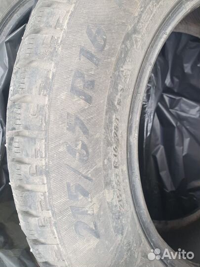 Matador MP 50 Sibir Ice 215/65 R16