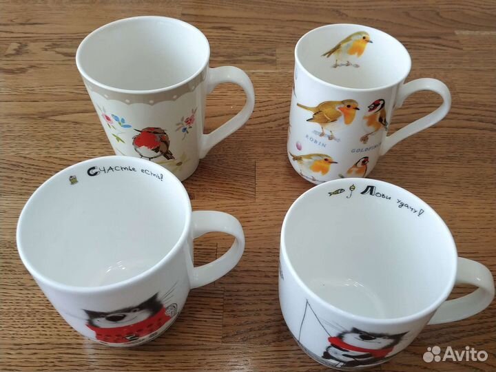 Посуда:тарелки,салатники,менажницы,кружки,блюдо