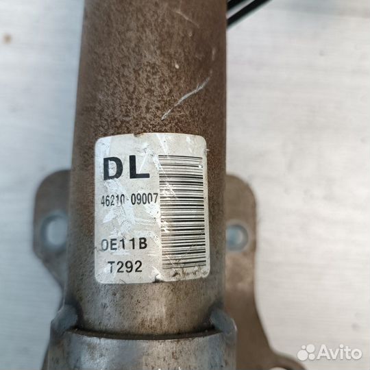 Рулевая колонка Ssangyong Actyon CJ D20DT 2010