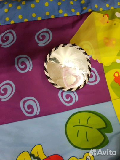 Большой Развивающий коврик