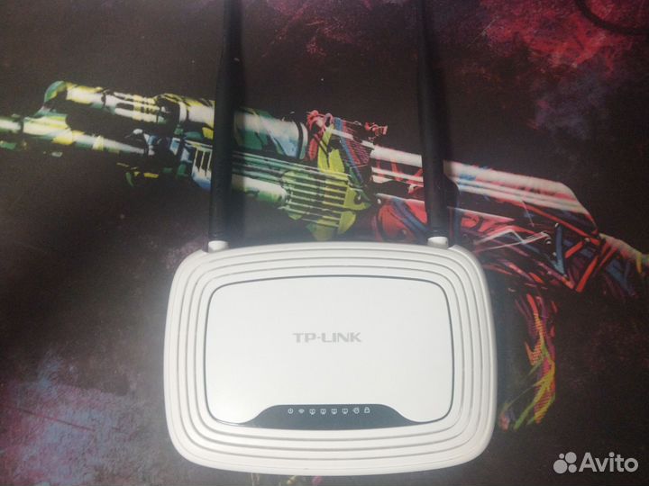 Tp link tl wr841n