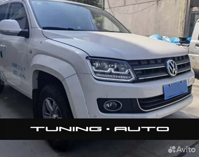 Фары Volkswagen Amarok LED