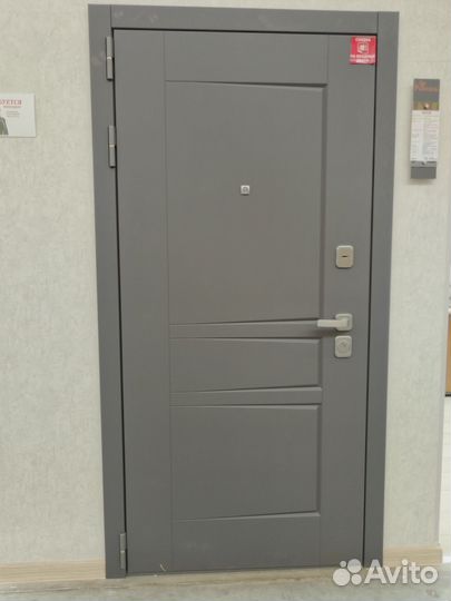 Дверь входная