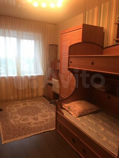 2-к. квартира, 56 м², 7/7 эт.