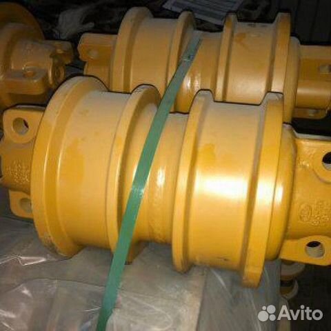 Катки бульдозера CAT D6,D7,D8,D9,D10