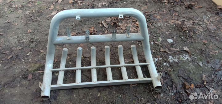 Бампер для защиты машины