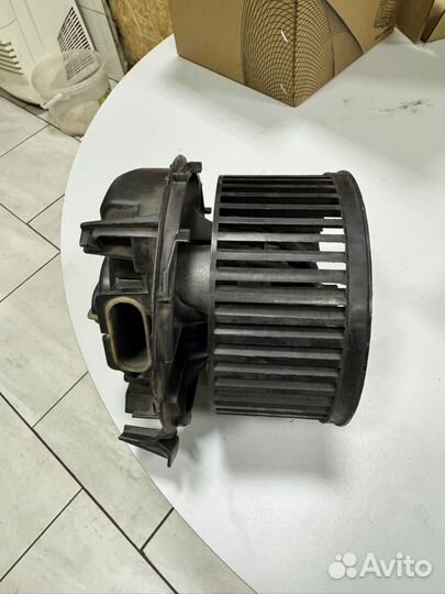 Отопитель печи на лада ларгус