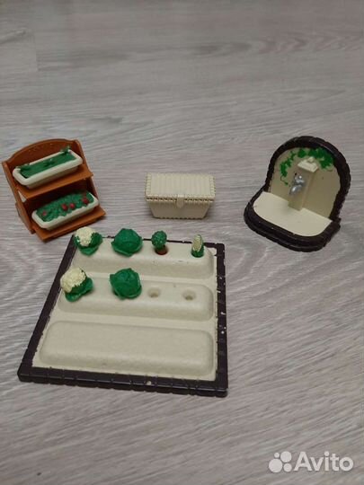 Аналог мебели Sylvanian families