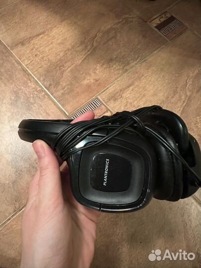 Проводные наушники plantronics Audio 355