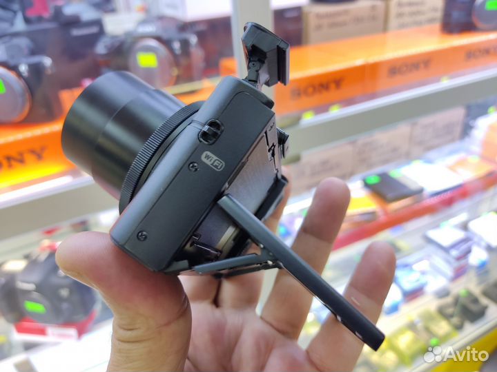 Sony DSC-RX100M2 S№2950060