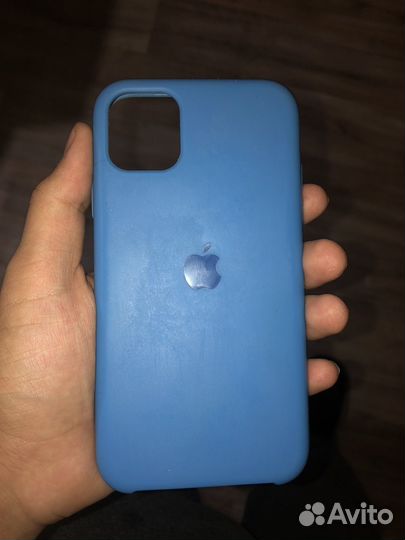 Чехол на iPhone 11