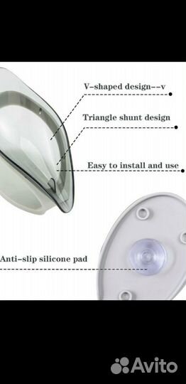 Мыльница и дозатор для моющего средства