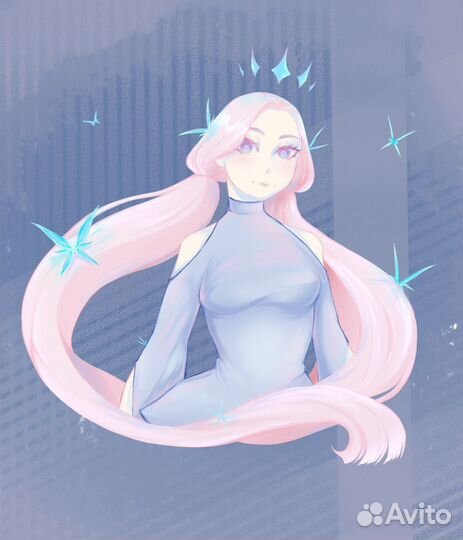 Иллюстрация. Работа на заказ. Рисунок