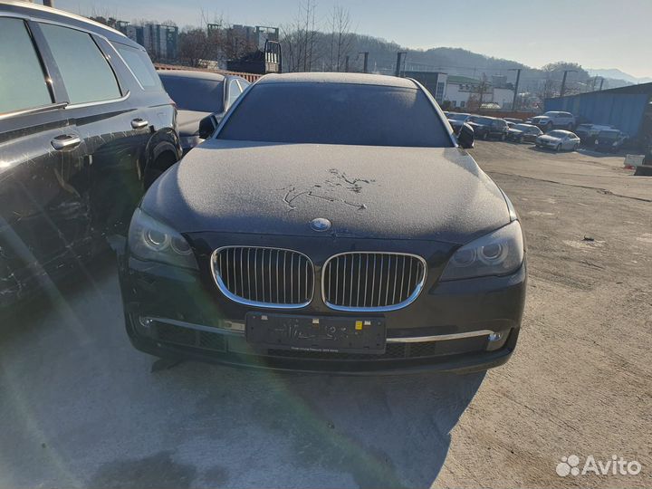 BMW 730 разбор 2011г