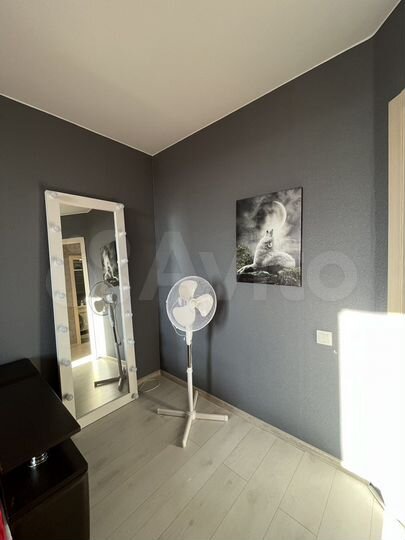 1-к. квартира, 30 м², 22/25 эт.