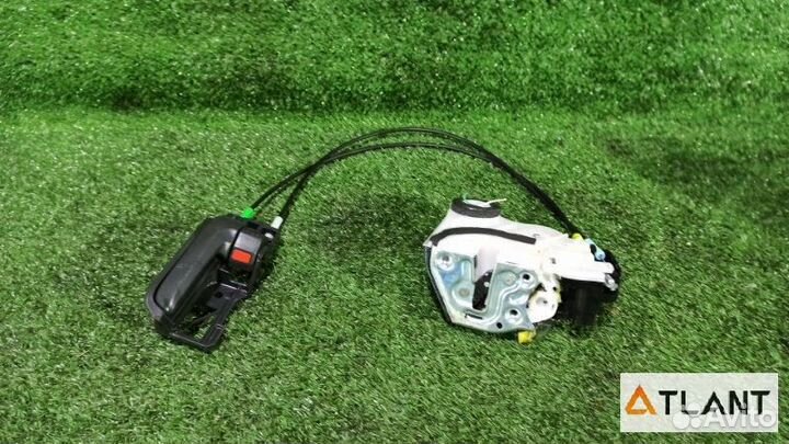 Замок двери передний левый suzuki flair crossover