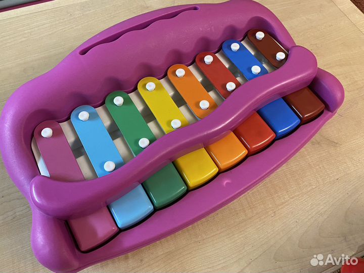 Пианино-ксилафон