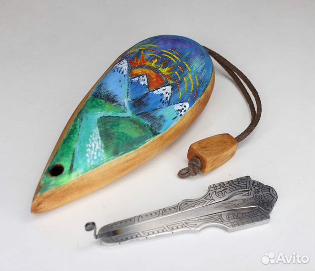 Чехол для варгана