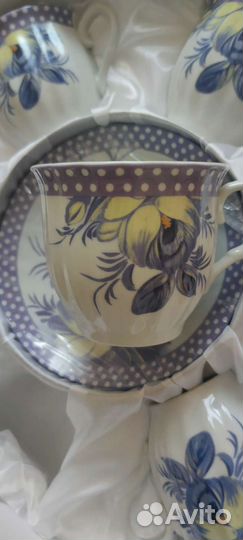 Чайный набор