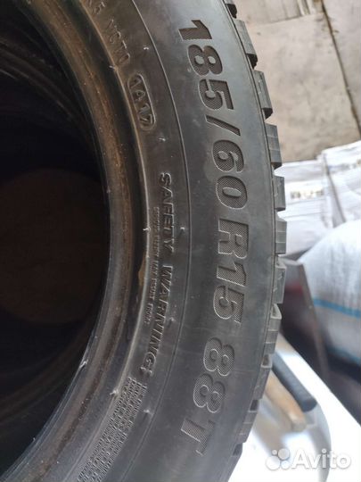 Kumho WinterCraft Ice WI31 185/60 R15 88T