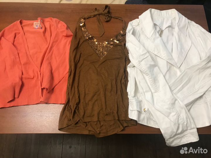Женские вещи пакетом 46-48 размер