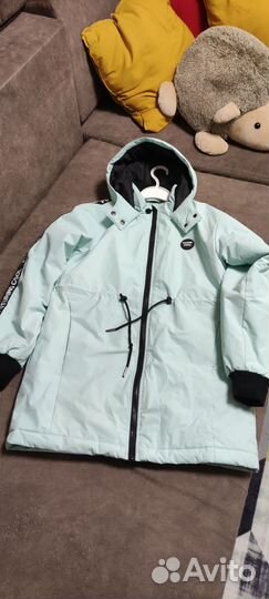 Куртка для девочки