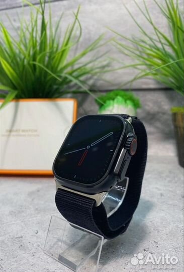 SMART watch x9 Plus Ultra 2 (Apple watch)