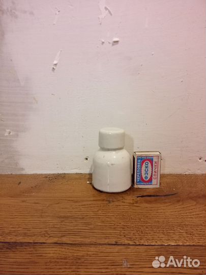 Изоляторы лэп, немецкий коллекционный