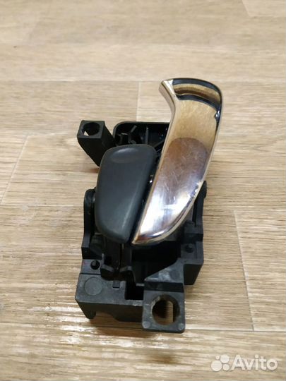 Ручка двери внутренняя левая Jaguar S-Type