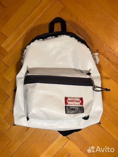 Рюкзак Eastpak x MM6 Maison Margiela