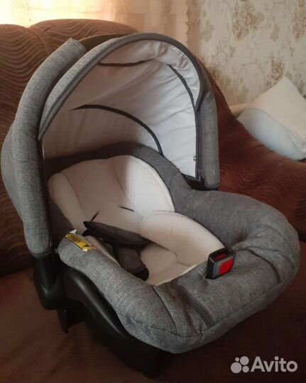 Коляска 3 в 1 Adamex Gloria