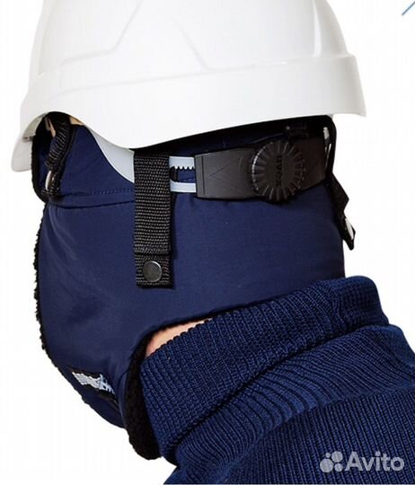 Шапка-подшлемник Монблан