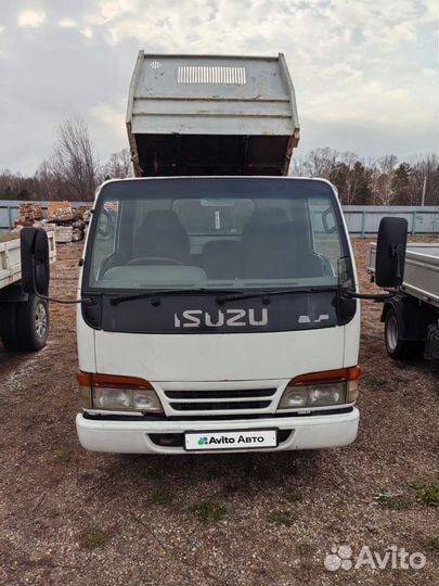 Самосвал Isuzu Elf, 1995