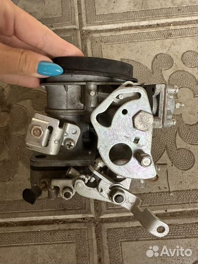 Карбюратор