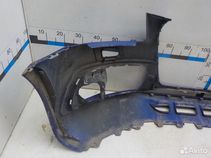 Бампер передний Audi Q5/SQ5