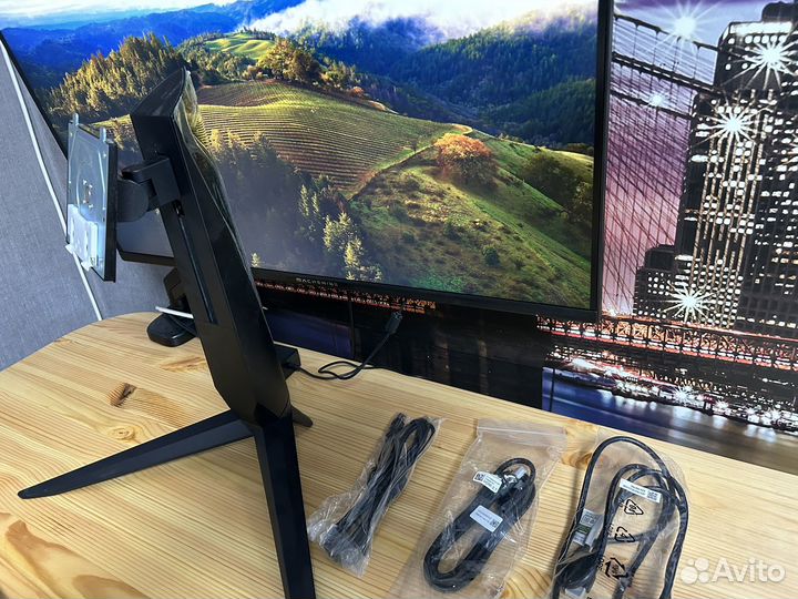 Монитор Machenike 32' 4к 144гц