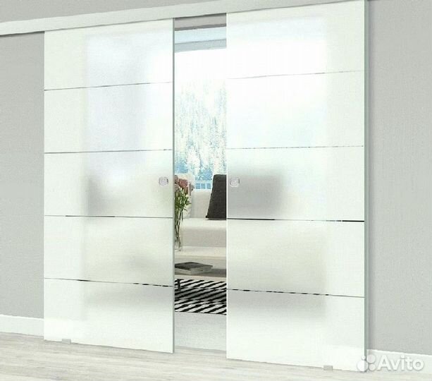 Двери-купе/Перегородка