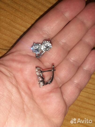 Сережки