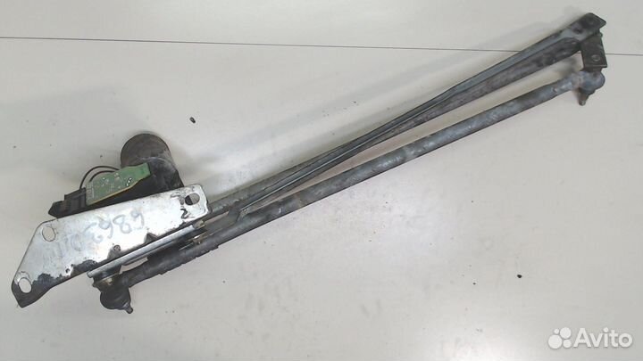 Механизм стеклоочистителя Fiat Ducato, 1999